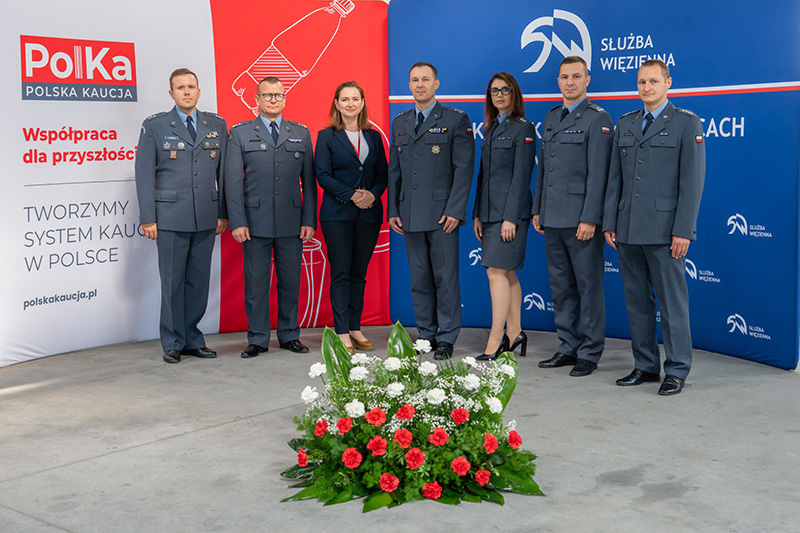 Centrum liczenia opakowań - Potulice