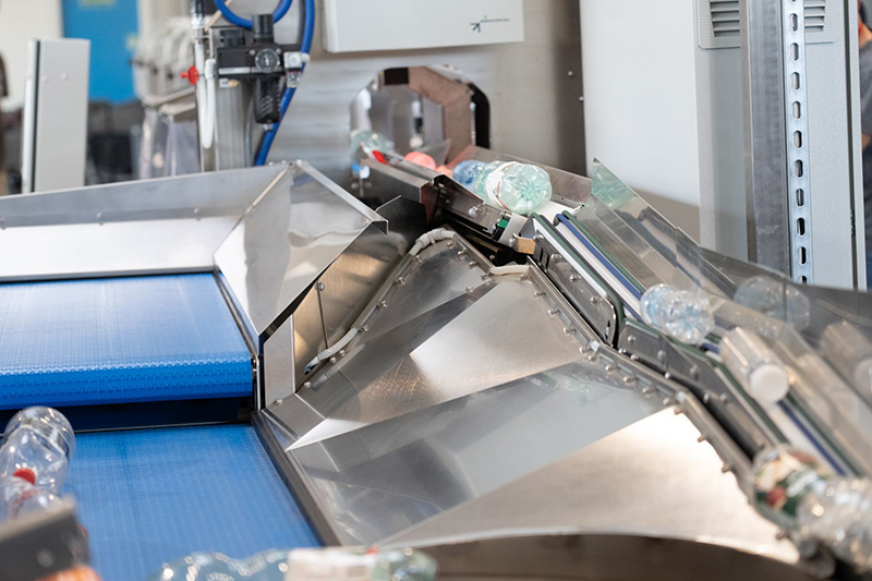 Recykling opakowań w Potulicach