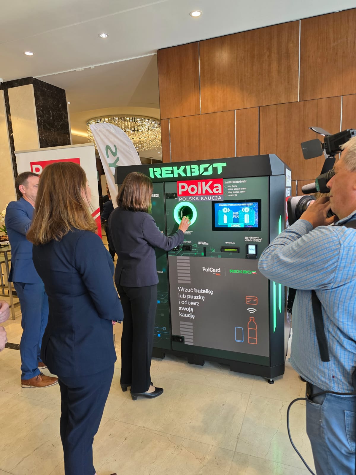 Forum Recyklingu 2025 – ROP, system kaucyjny, GOZ