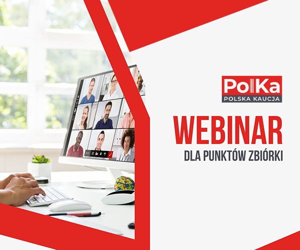 webinar dla punktów zbiórki - system kaucyjny