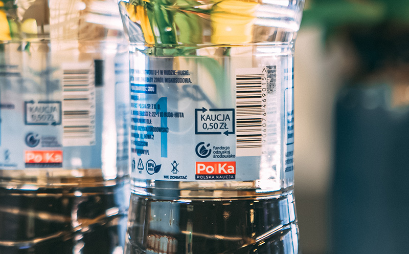 Opakowania po napojach do recyclingu