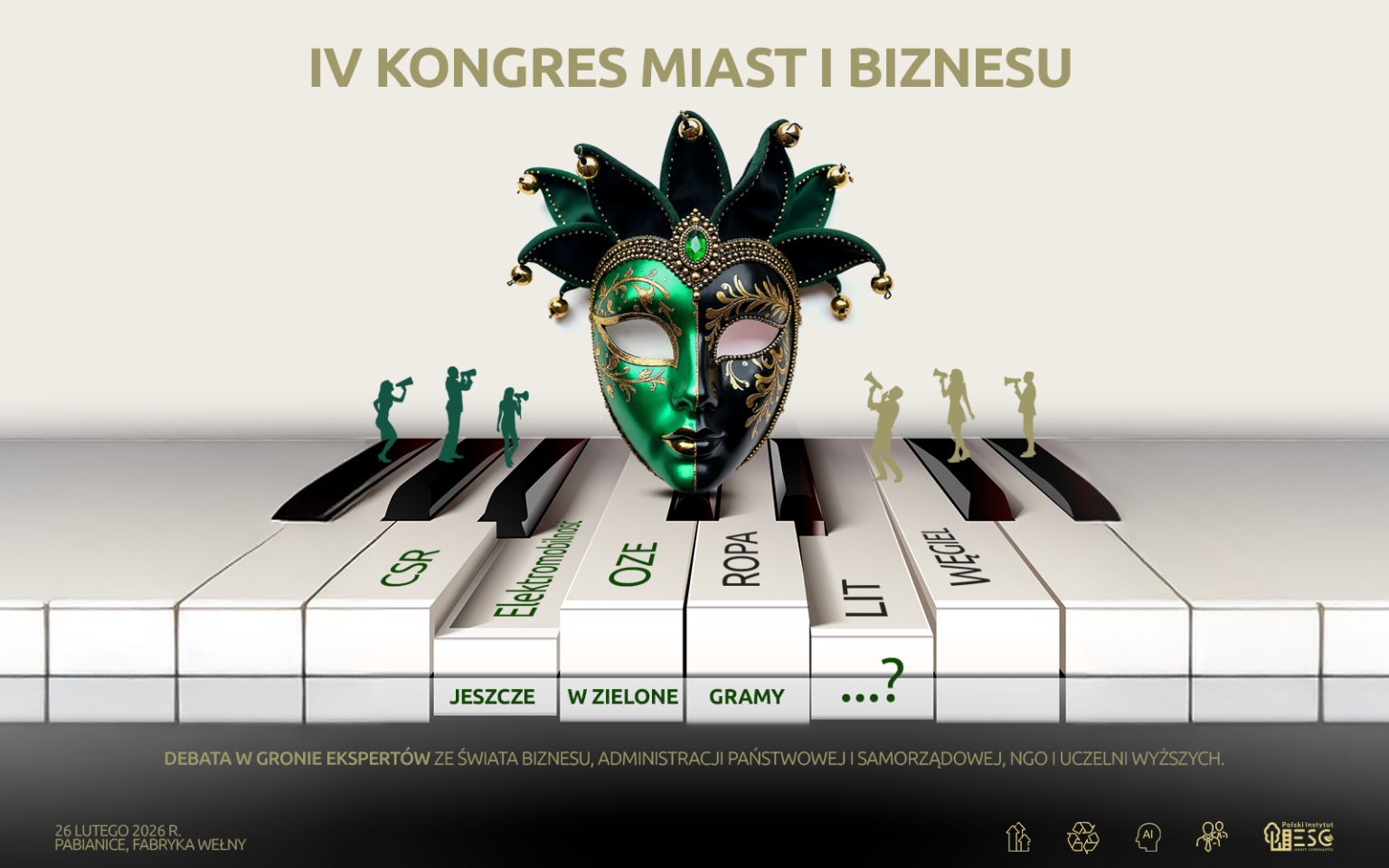 IV Kongres Miast i Biznesu