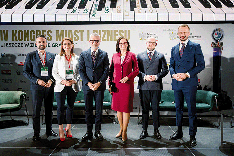 IV Kongres Miast i Biznesu Pabianice