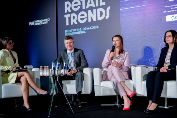 Debata systemu kaucyjnego na Retail trends 2026 w Warszawie