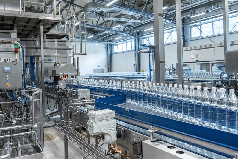 Centrum liczenia opakowań - system kaucyjny