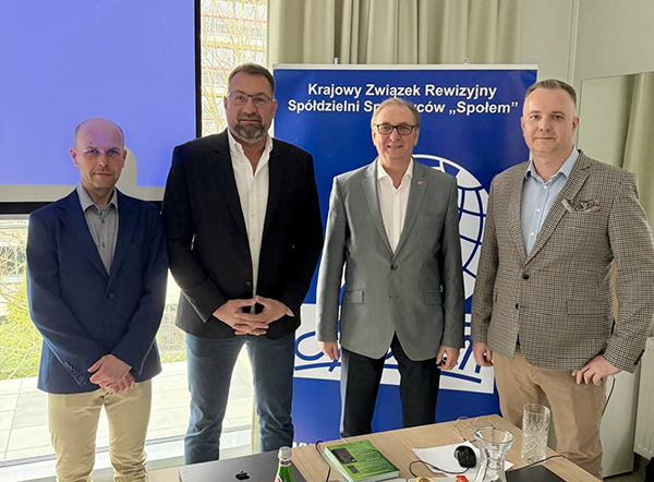 konferencja Społem 2026 w Kołobrzegu przedstawiciele polka i społem