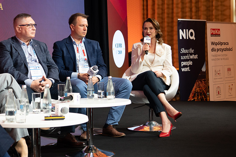 Retail Summit 2026 panel dyskusyjny - Magdalena Markiewicz