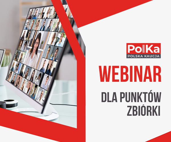 Webinar dla punktów zbiórki